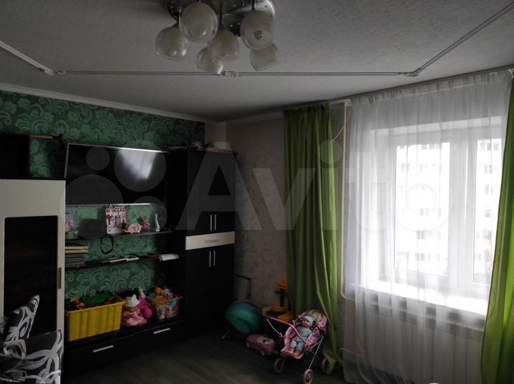 2-к. квартира, 66,8 м², 5/10 эт.