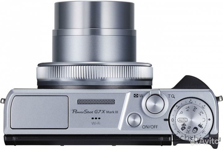 Canon PowerShot G7 X Mark III