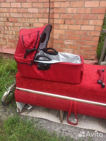 Детские коляски 3 в 1 бу