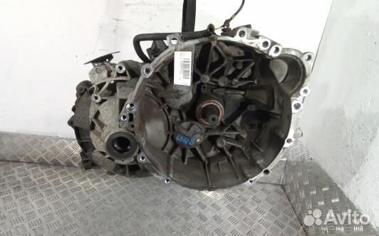 Кпп 5ст. volvo V70 2 (LDN08DP01)