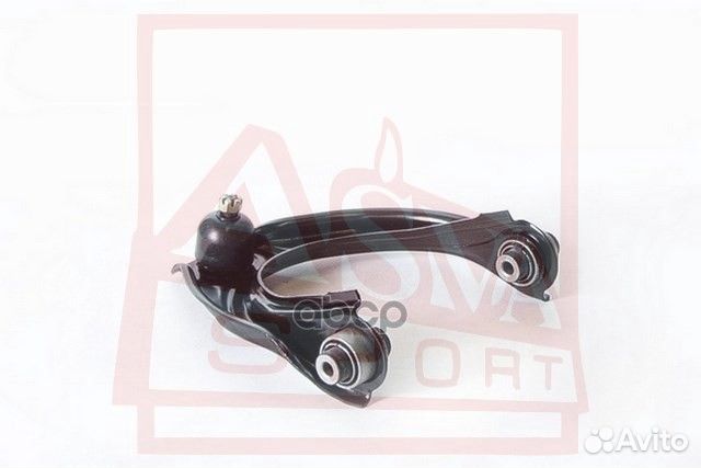 Рычаг подвески верхний перед прав 0324009 asva