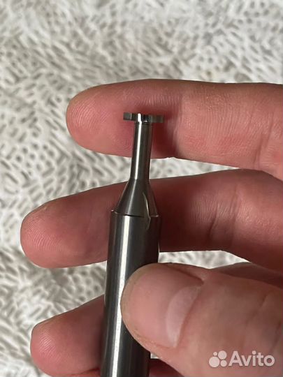 Заточка (переточка ) фрез и изготовление