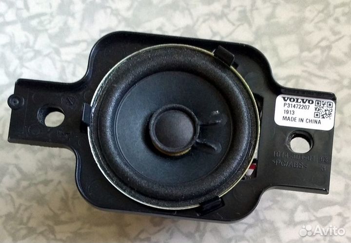 Динамик торпеды Volvo S90 II