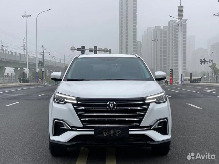 Changan CS55 Plus 1.5 AT, 2020, 32 000 км