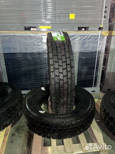 Грузовые шины 11R22.5 16PR greenstone DR668