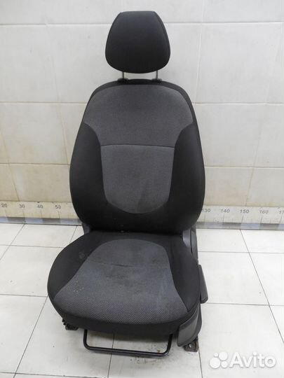 К-кт сидений Solaris 2010-2017