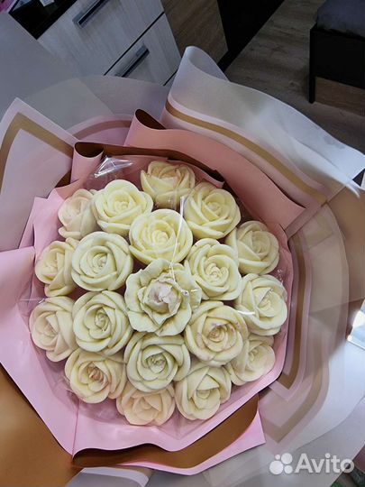 Съедобные букеты