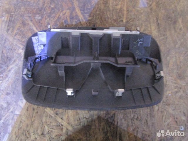 Дисплей информационный Renault Fluence 2010-2017