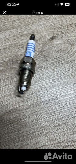 Свеча зажигания General Motors