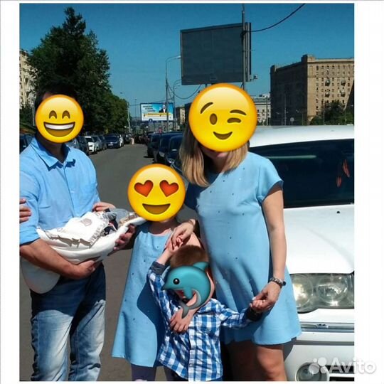 Family look платья мама и дочка