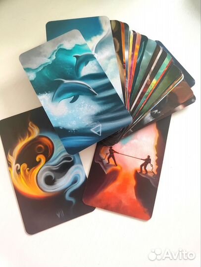 Гадание таро. Астрология