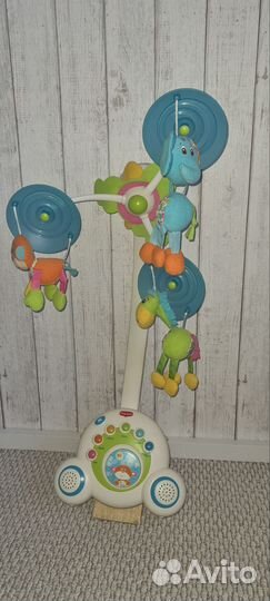 Мобиль на кроватку