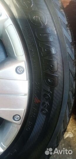 Комплект колес r16