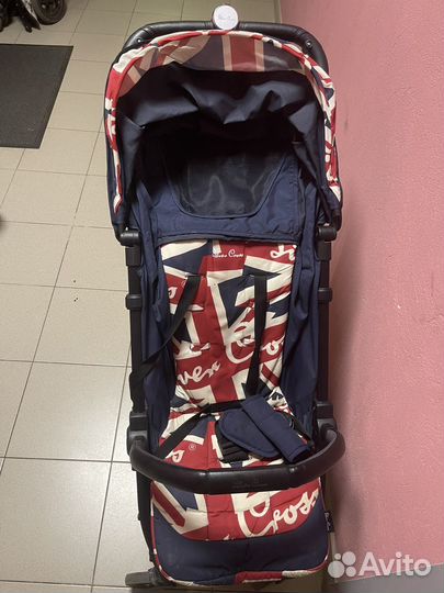 Коляска прогулочная