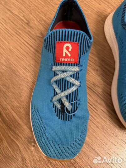 Кроссовки reima 33 размер