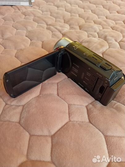 Видеокамера canon legria HF R36