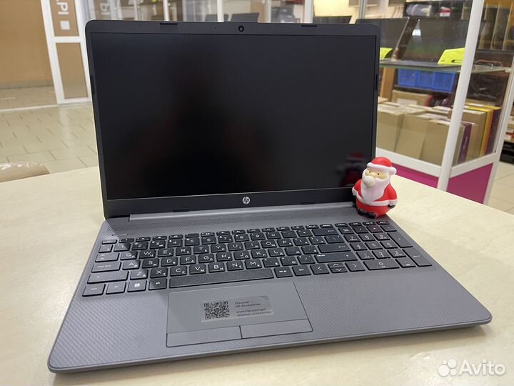 Потрясающий/Новый HP/Ryzen 5/8GB/SSD500/FHD