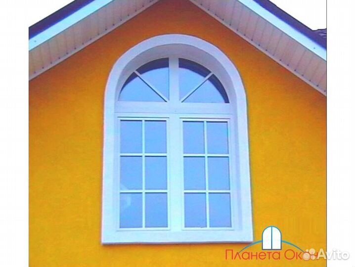 Пластиковые окна, окна пвх