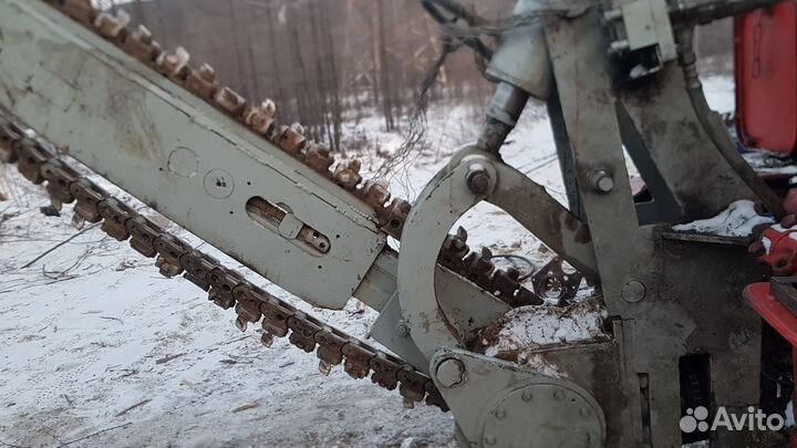 Трактор ВгТЗ ДТ-75, 1985