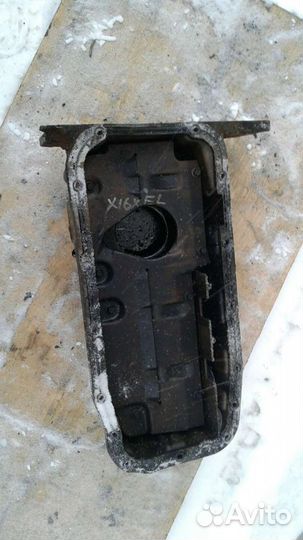 Поддон опель x16xel