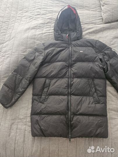 Tommy Jeans пуховик р. L