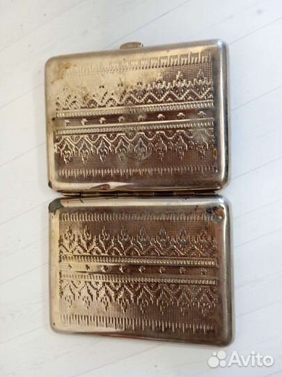 Портсигар СССР