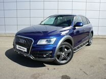 Audi Q5 2.0 AT, 2015, 124 000 км, с пробегом, цена 2 480 000 руб.