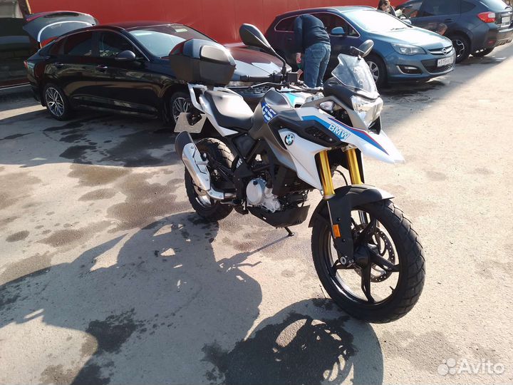 Bmw g310gs