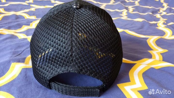 Бейсболка сетчатая adidas