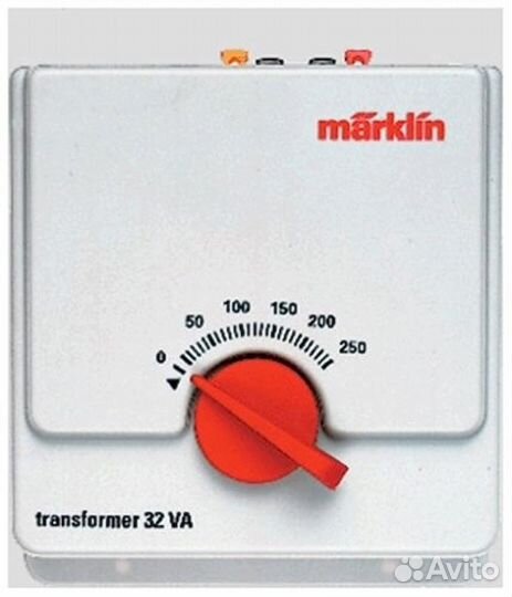 Продам трансформатор 32 VA марклин