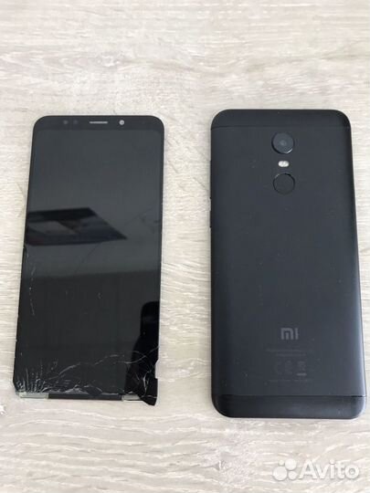 Замена дисплея Xiaomi Redmi 5 Plus. Гарантия