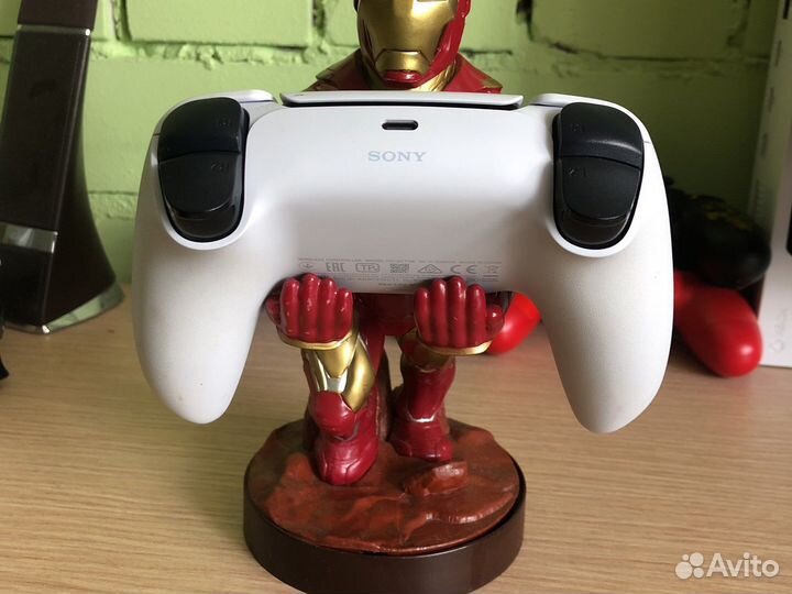 Sony ps5 геймпад dualsens оригинал