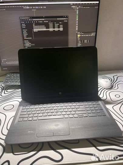 Ноутбук hp TPN-C126