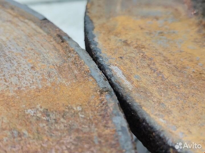 Диск тормозной задний для Skoda Octavia 5E