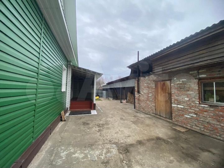 Дом 54,5 м² на участке 31 сот.