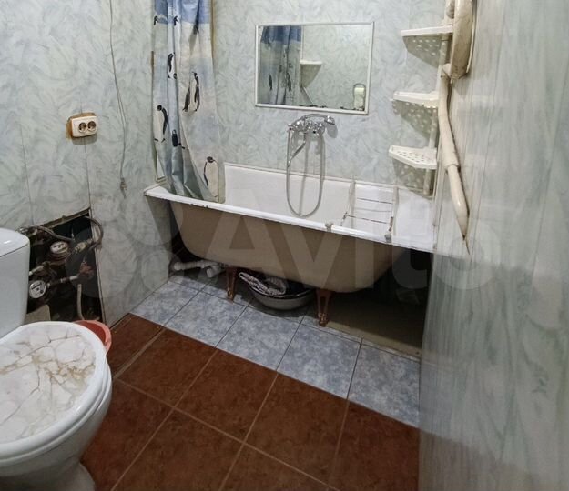 1-к. квартира, 30,4 м², 2/4 эт.