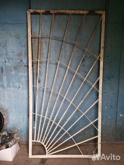 Решетки на окна