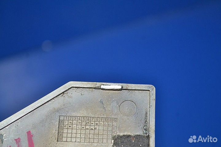 Эмблема MAN TGA 18.400 (01.00)