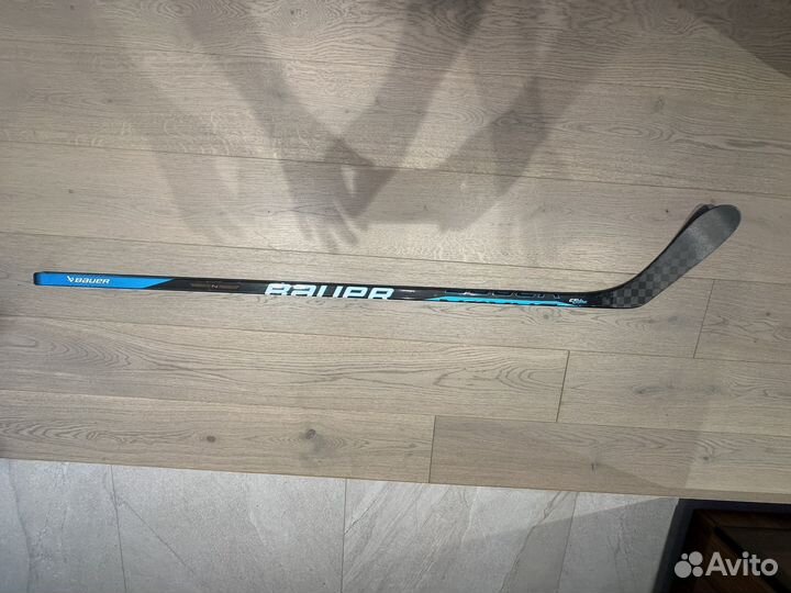 Клюшка хоккейная детская Bauer nexus e4