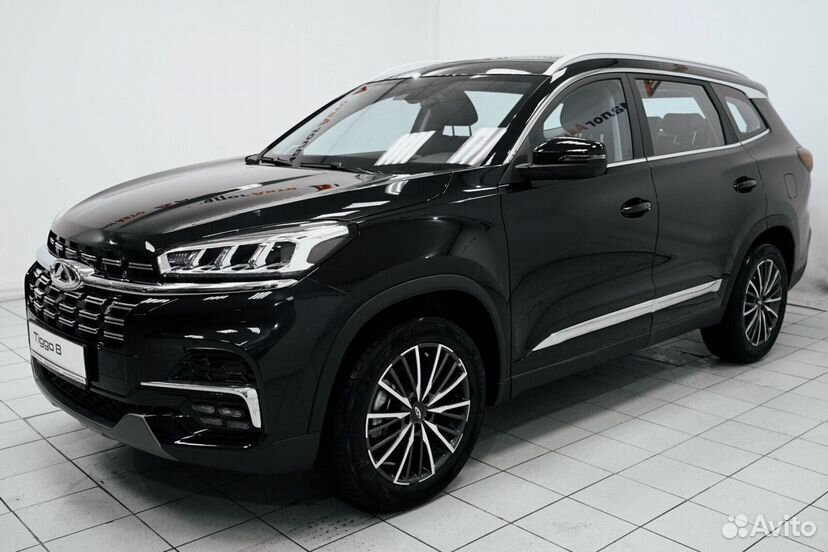 Chery Tiggo 8 1.5 AMT, 2024