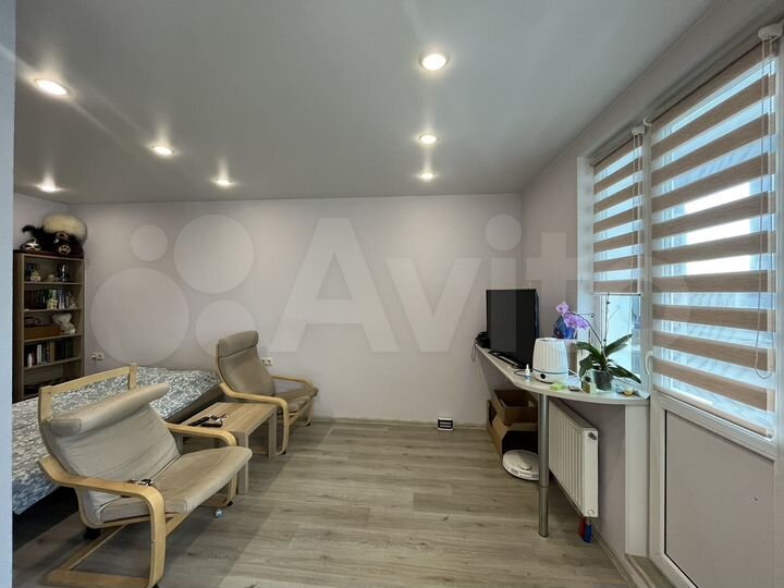 1-к. квартира, 36,4 м², 15/17 эт.