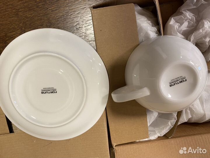 Чайный набор Новый