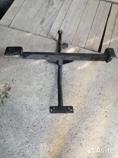 Фаркоп на hyundai tucson