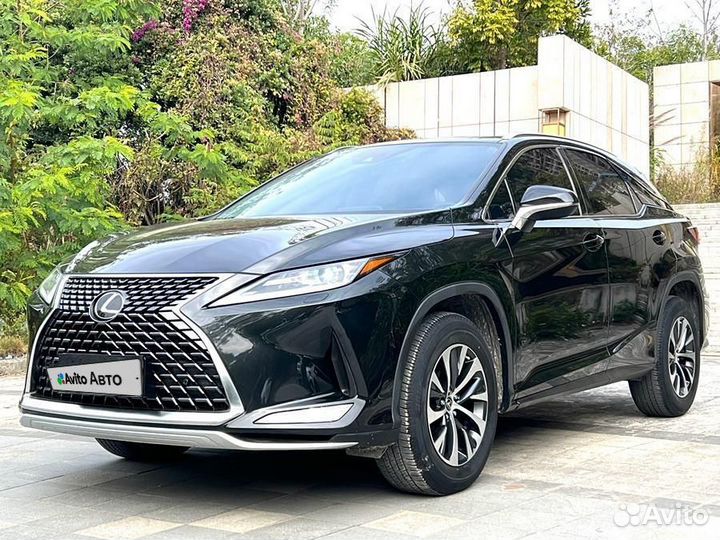 Lexus RX 2.0 AT, 2020, 50 000 км