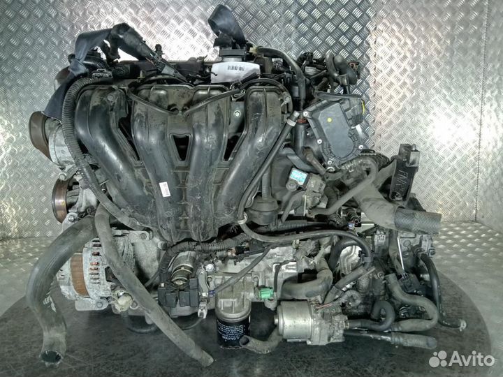 Двигатель Mazda 3 (06-09)