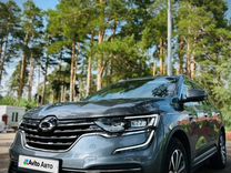 Renault Koleos 2.0 CVT, 2019, 62 700 км, с пробегом, цена 2 450 000 руб.