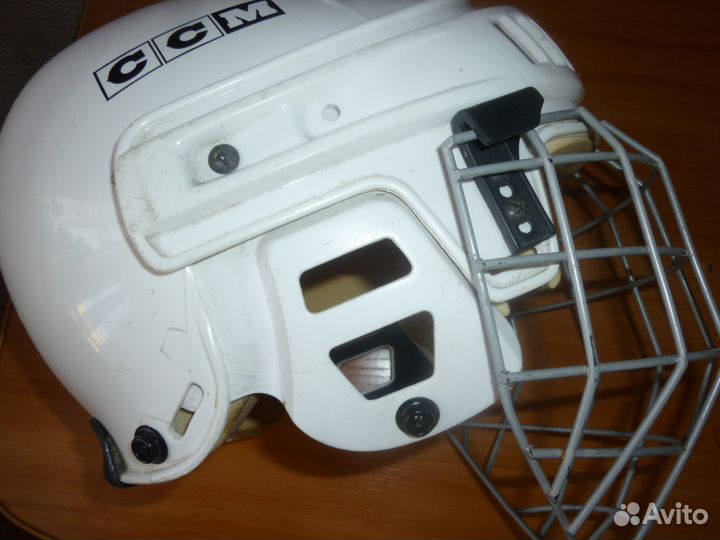 Шлем хоккейный CCM