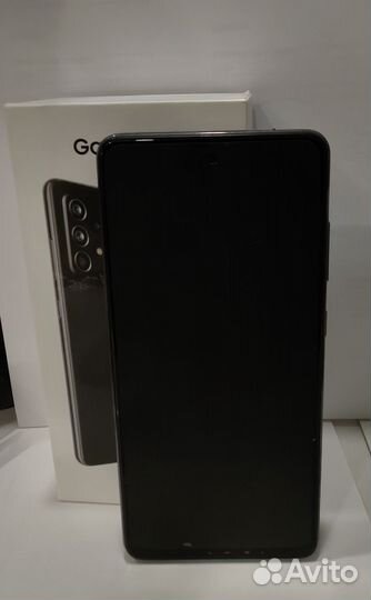 Смартфон samsung galaxy A52 + смарт часы Samsung