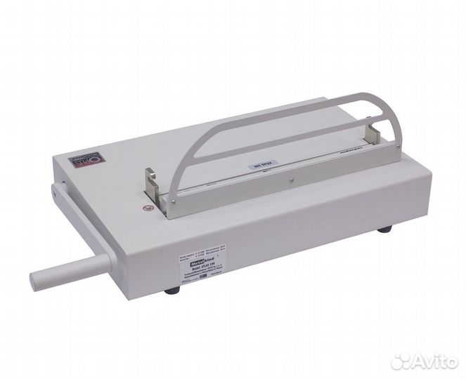 Металбинд Atlas 190/2B, 190 листов, новый