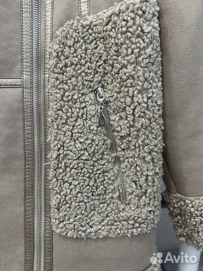 Дубленка женская